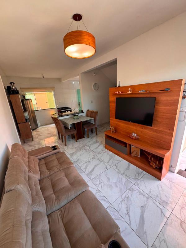 Casa, Vila Satélite, 3 Quartos, 2 Vagas
