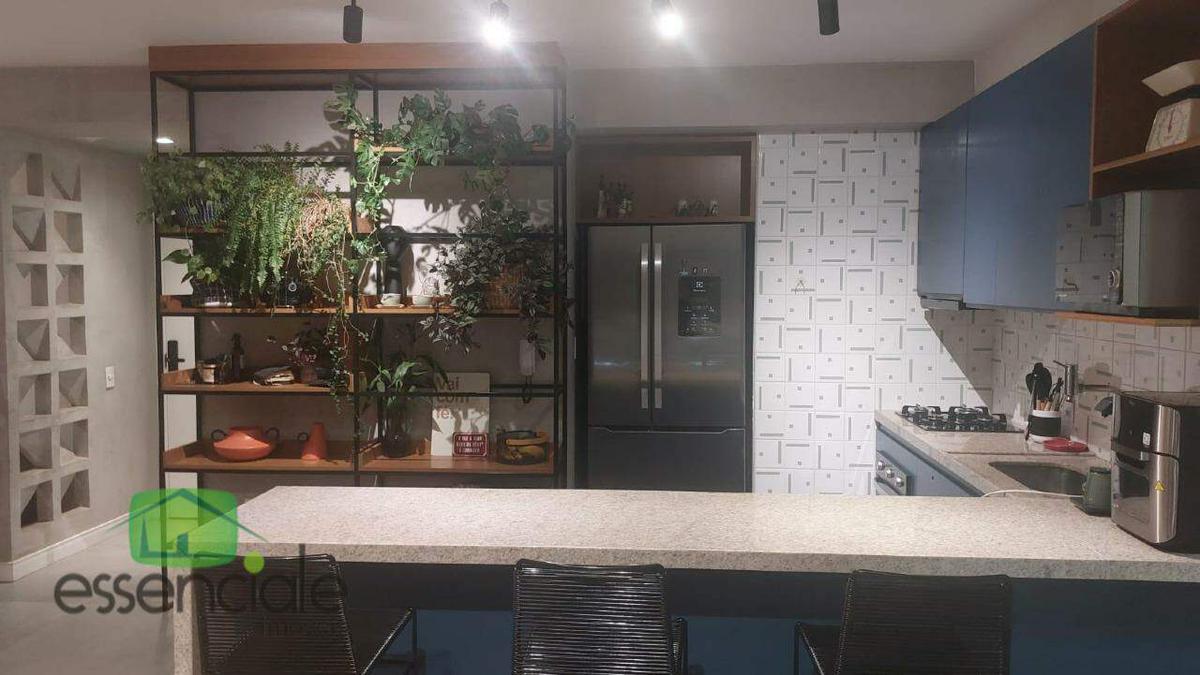 Apartamento, Jk, 4 Quartos, 2 Vagas, 1 Suíte