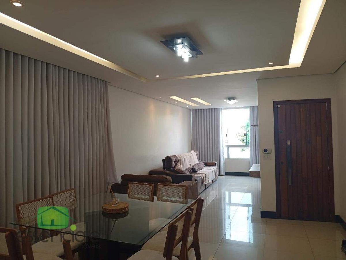 Apartamento, Amazonas, 3 Quartos, 2 Vagas, 1 Suíte