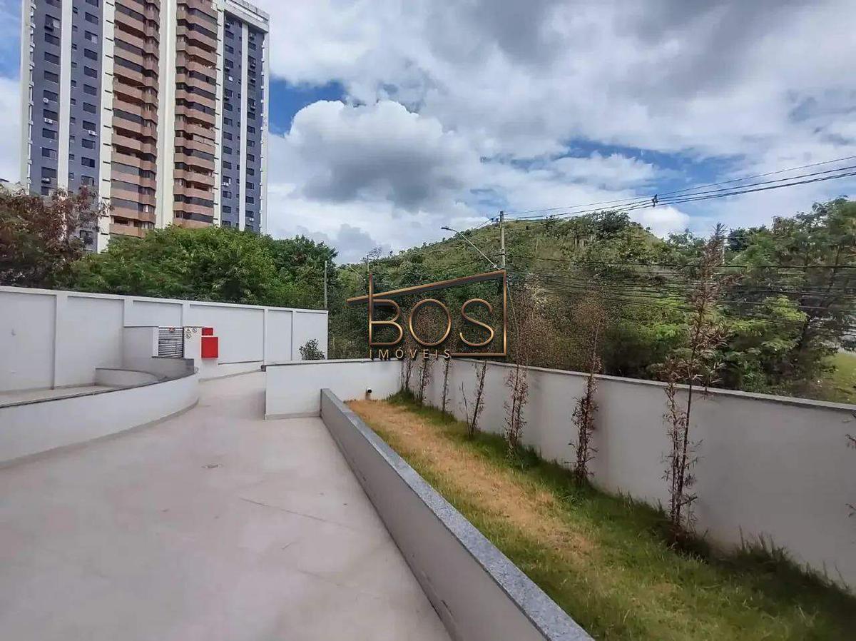 Apartamento, Sion, 3 Quartos, 2 Vagas, 1 Suíte
