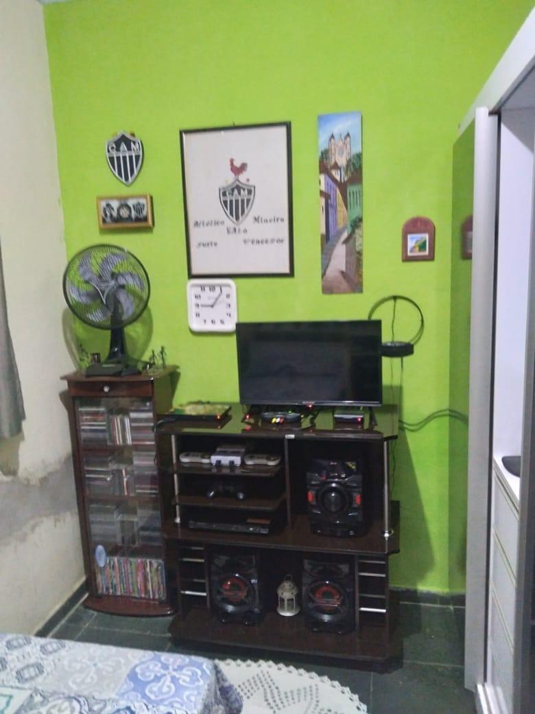 Casa, Lindéia, 3 Quartos, 2 Vagas