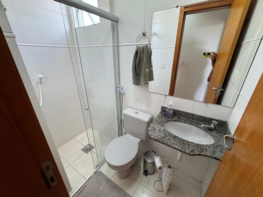 Cobertura, Santa Inês, 3 Quartos, 2 Vagas, 2 Suítes