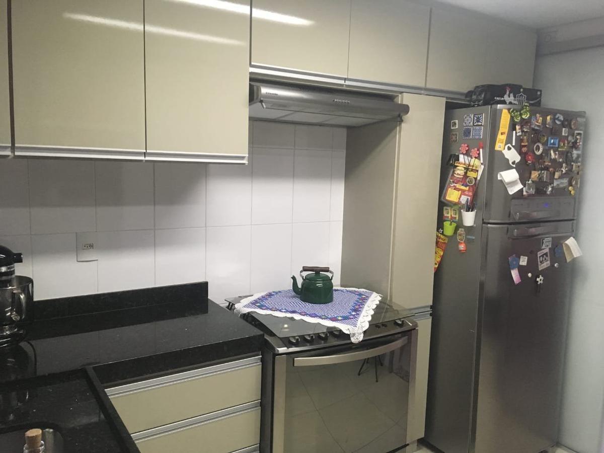 Apartamento, Fernão Dias, 3 Quartos, 2 Vagas, 1 Suíte