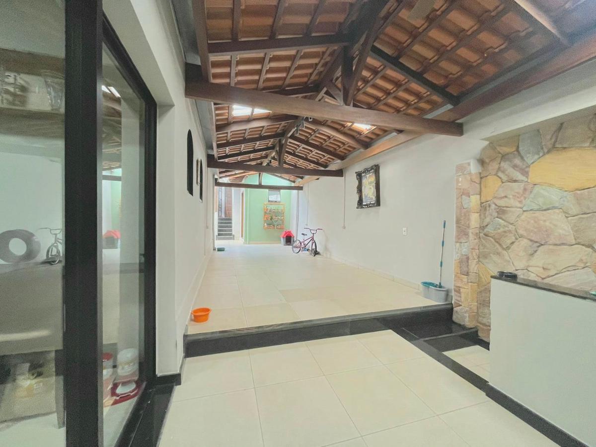 Casa, Garças, 3 Quartos, 4 Vagas, 1 Suíte