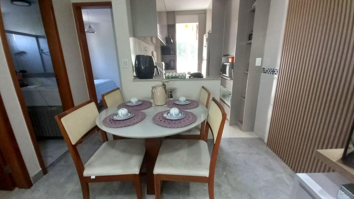 Apartamento, Dona Clara, 2 Quartos, 1 Vaga