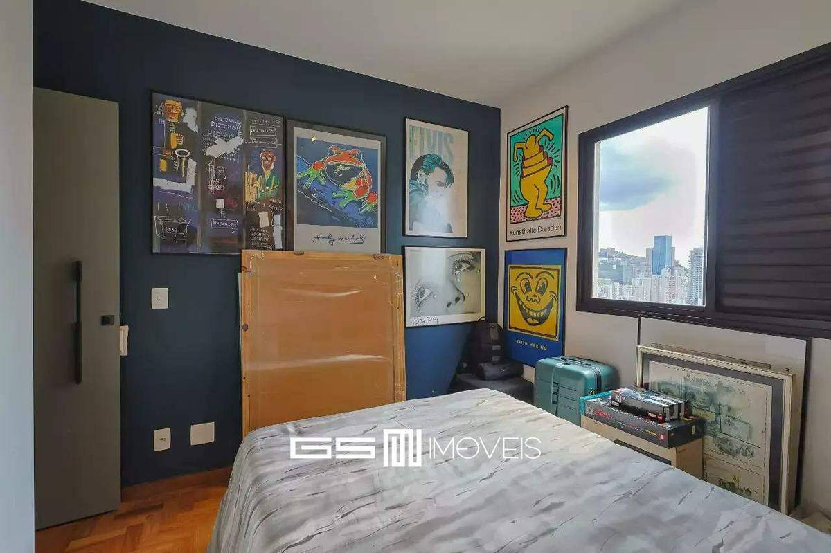 Apartamento, Vila da Serra, 2 Quartos, 2 Vagas, 1 Suíte