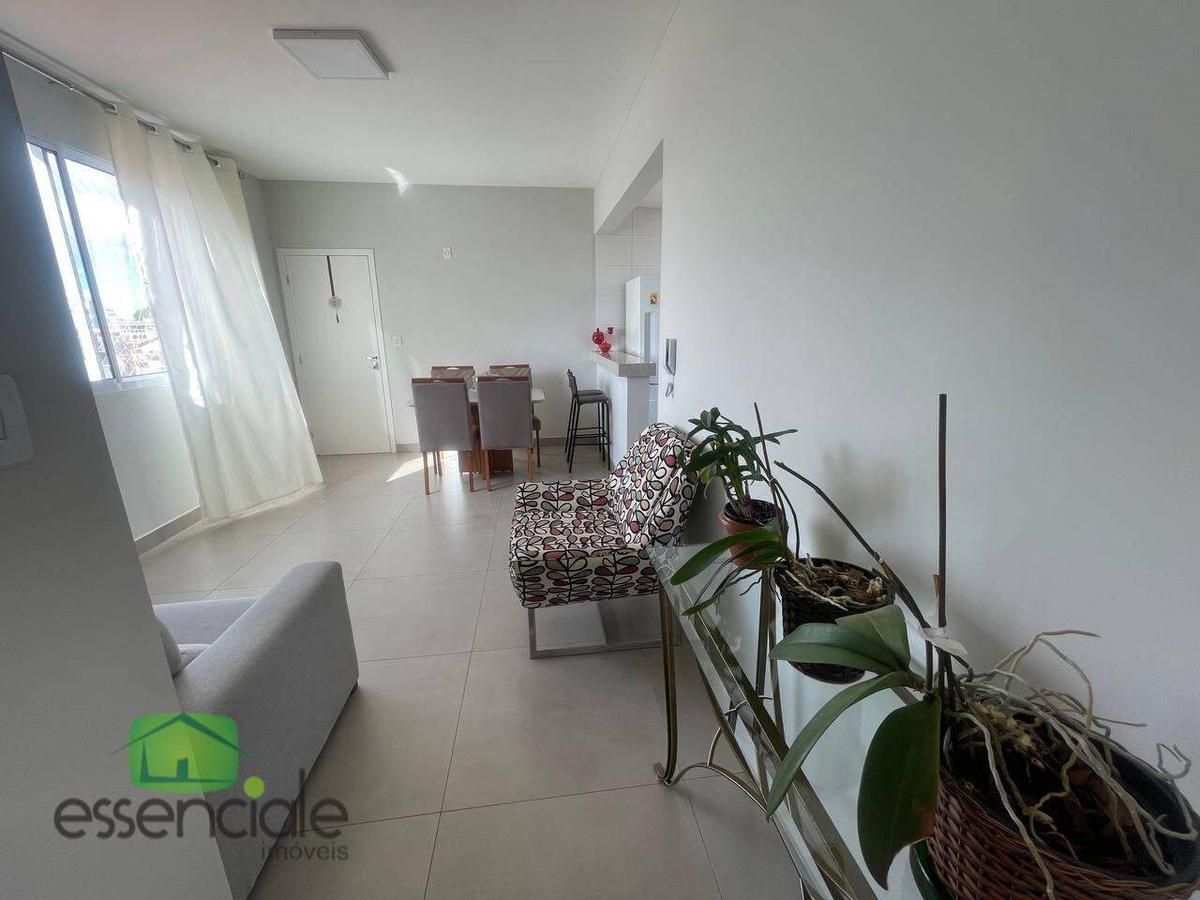 Apartamento, Novo Eldorado, 2 Quartos, 2 Vagas, 1 Suíte