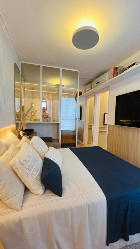 Apartamento, Estoril, 2 Quartos, 2 Vagas, 1 Suíte
