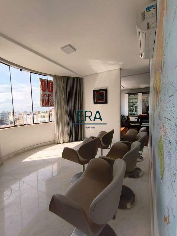 Apartamento, Santo Agostinho, 4 Quartos, 3 Vagas, 2 Suítes