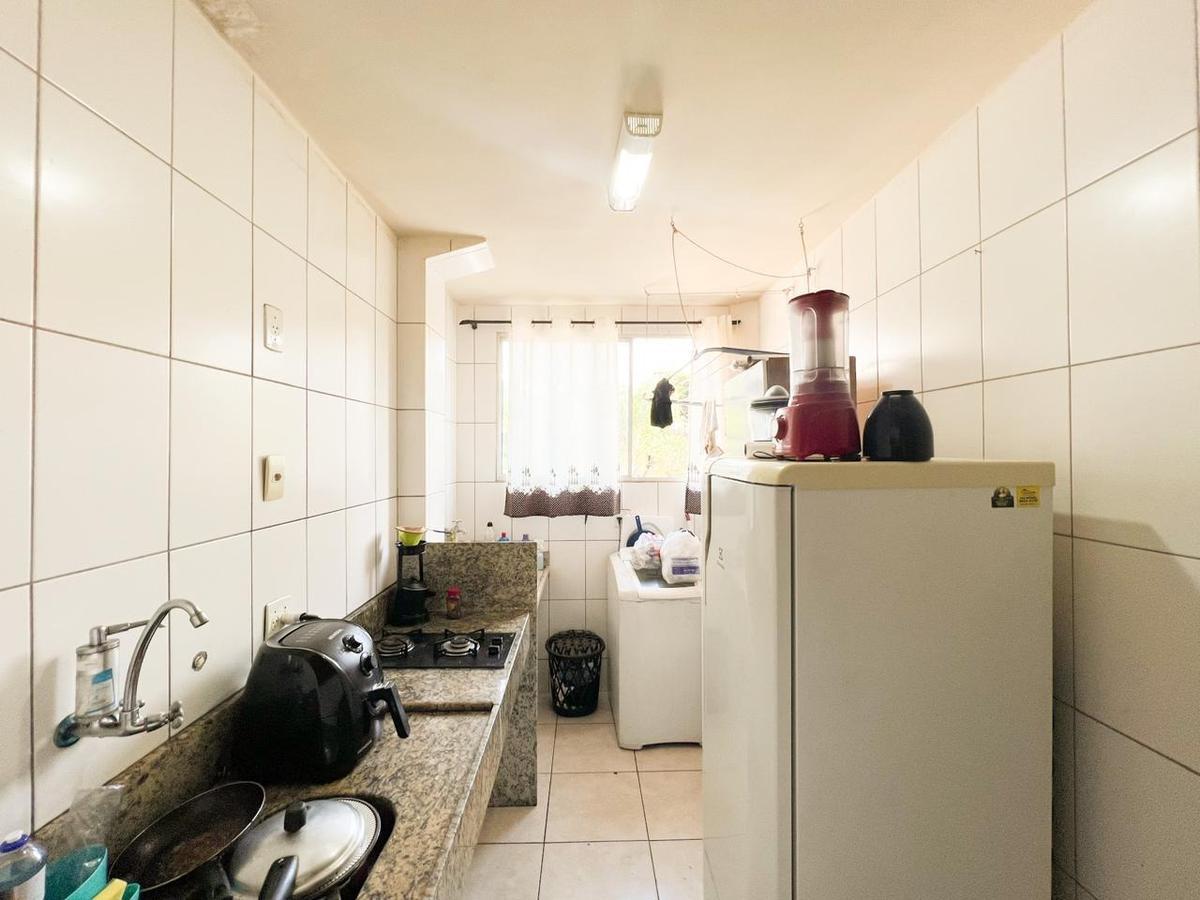 Apartamento, Castelo, 2 Quartos, 1 Vaga