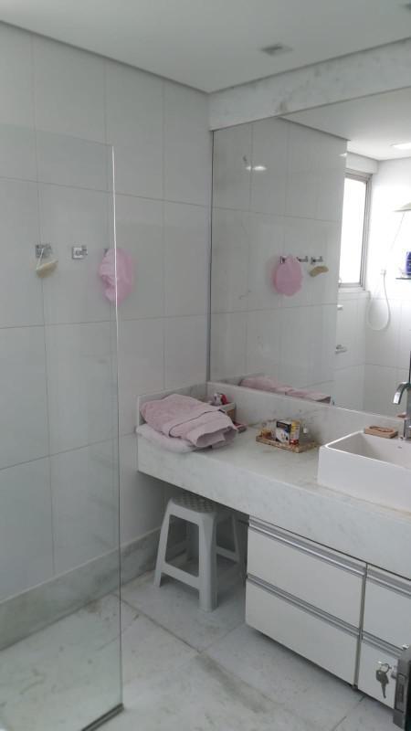 Cobertura, Savassi, 4 Quartos, 3 Vagas, 1 Suíte