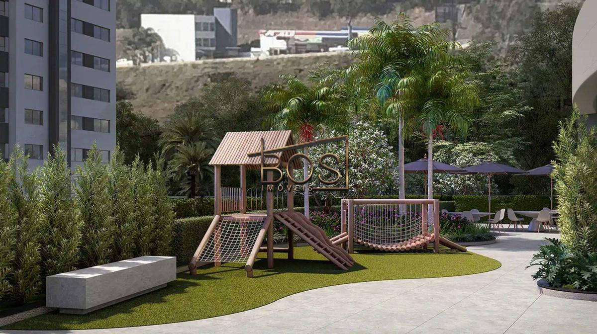 Apartamento, Vale do Sereno, 4 Quartos, 4 Vagas, 4 Suítes