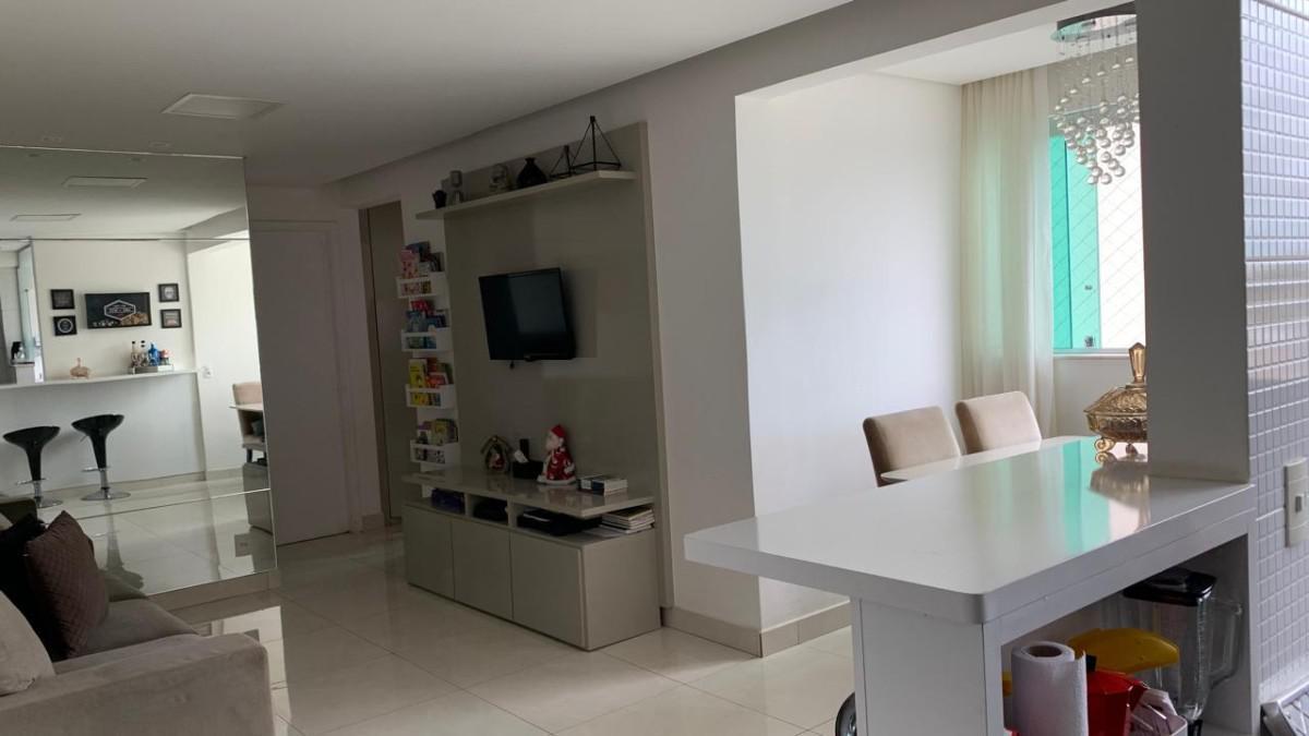 Apartamento, Aeroporto, 2 Quartos, 1 Vaga, 1 Suíte