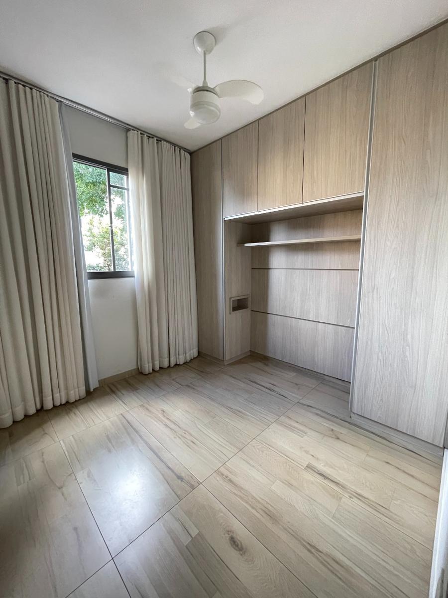 Apartamento, Santa Mônica, 2 Quartos, 1 Vaga