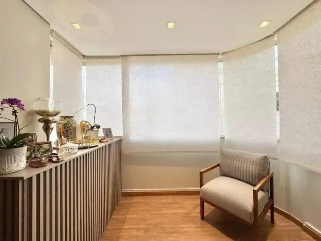 Apartamento, Serra, 3 Quartos, 2 Vagas, 1 Suíte