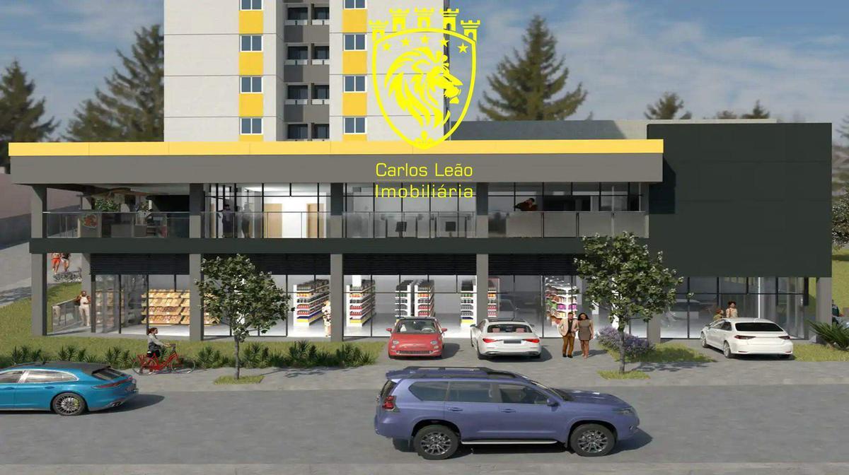 Apartamento, Diamante, 2 Quartos, 0 Vaga, 1 Suíte