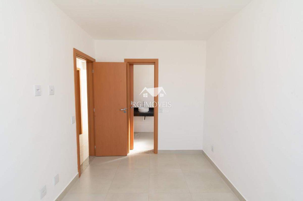Apartamento, Araguaia, 3 Quartos, 2 Vagas, 1 Suíte