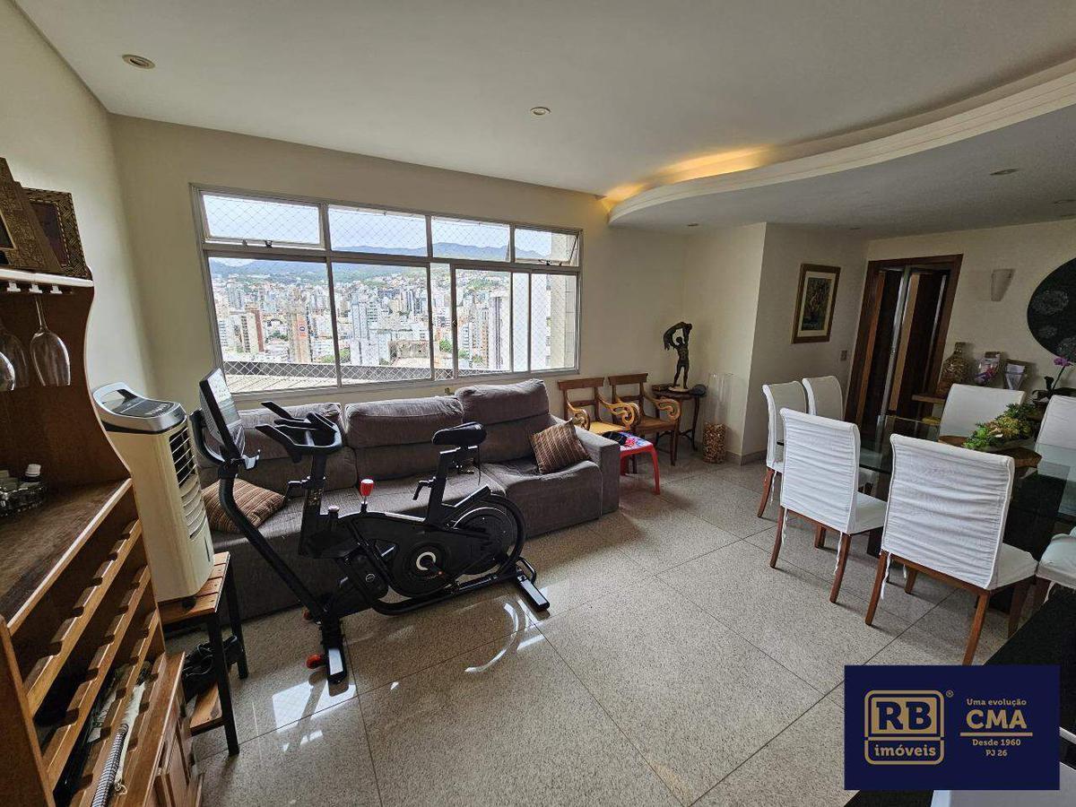 Apartamento, São Pedro, 3 Quartos, 2 Vagas, 1 Suíte