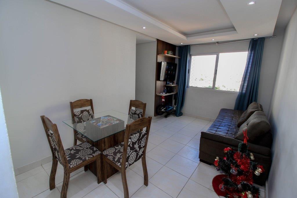 Apartamento, Santa Mônica, 3 Quartos, 1 Vaga