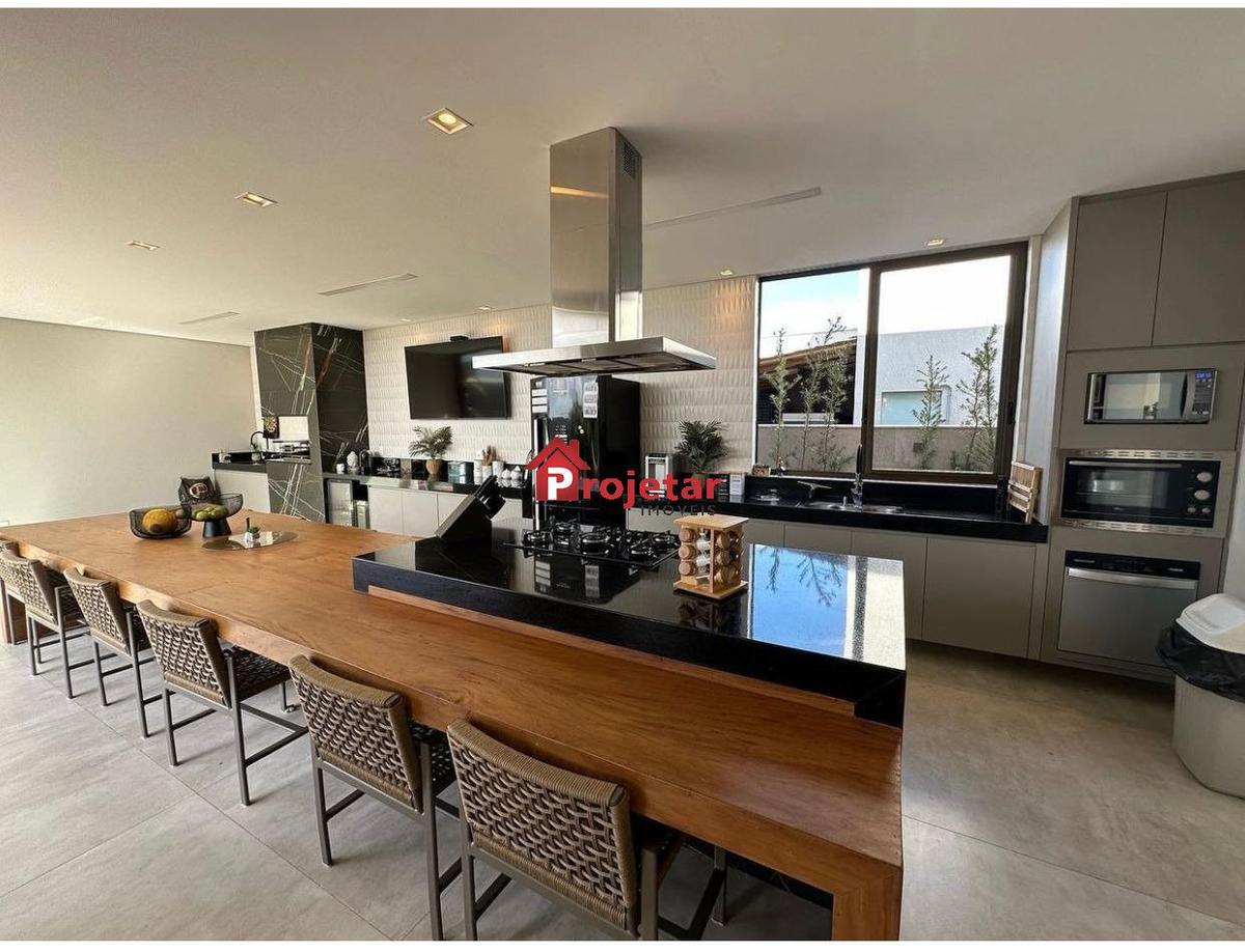 Casa, Gran Park, 4 Quartos, 4 Vagas, 3 Suítes