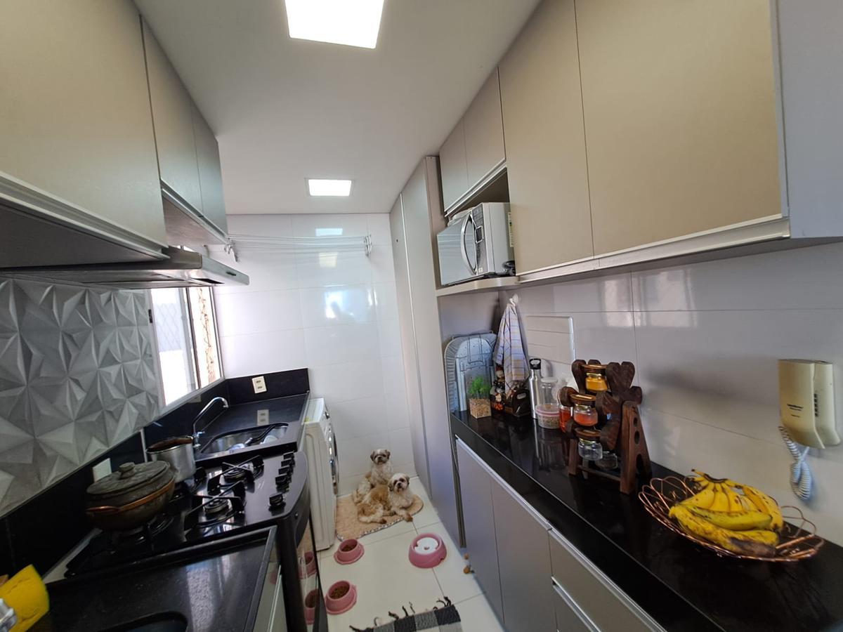 Apartamento, São Gabriel, 2 Quartos, 1 Vaga