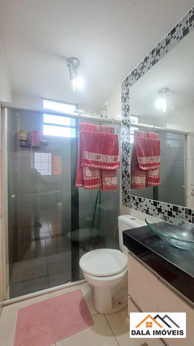 Apartamento, Jardim Vitória, 2 Quartos, 1 Vaga