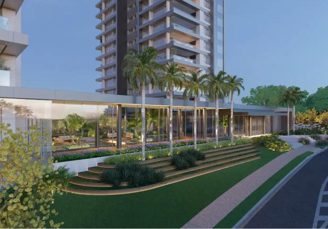 Apartamento, Jardim das Mangabeiras, 4 Quartos, 4 Vagas, 4 Suítes