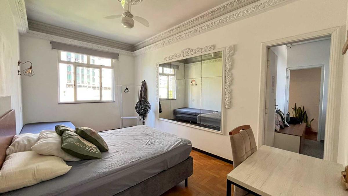 Apartamento, Centro, 3 Quartos, 0 Vaga, 1 Suíte