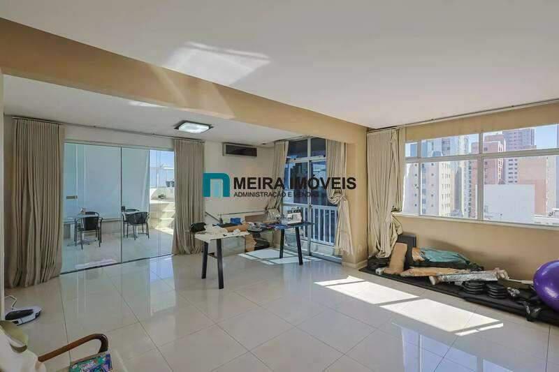 Cobertura, Cruzeiro, 4 Quartos, 3 Vagas, 2 Suítes