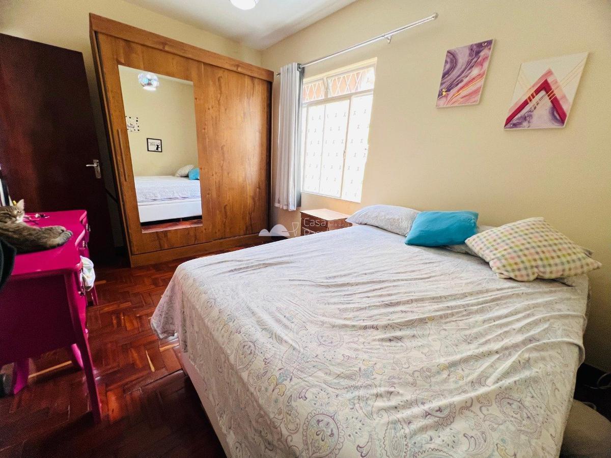 Casa, Floramar, 3 Quartos, 4 Vagas, 1 Suíte