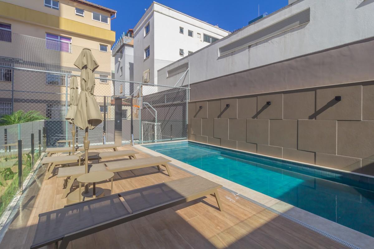 Apartamento, Cidade Nova, 3 Quartos, 3 Vagas, 1 Suíte