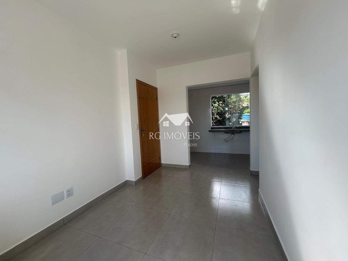 Cobertura, Petrópolis (barreiro), 2 Quartos, 1 Vaga, 1 Suíte