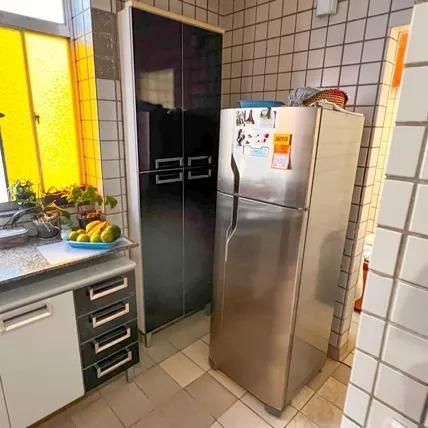 Apartamento, Jardim América, 3 Quartos, 2 Vagas, 1 Suíte