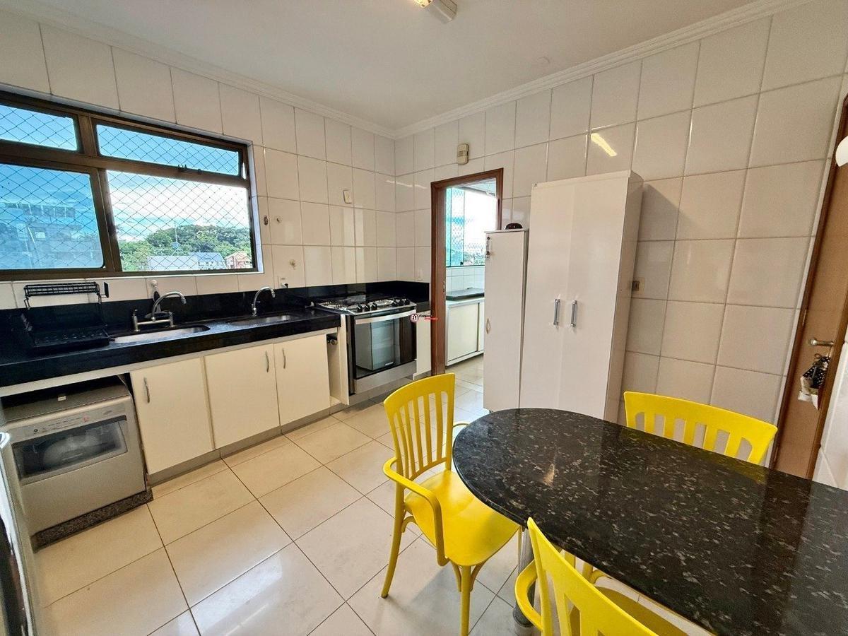 Cobertura, São José, 4 Quartos, 4 Vagas, 4 Suítes