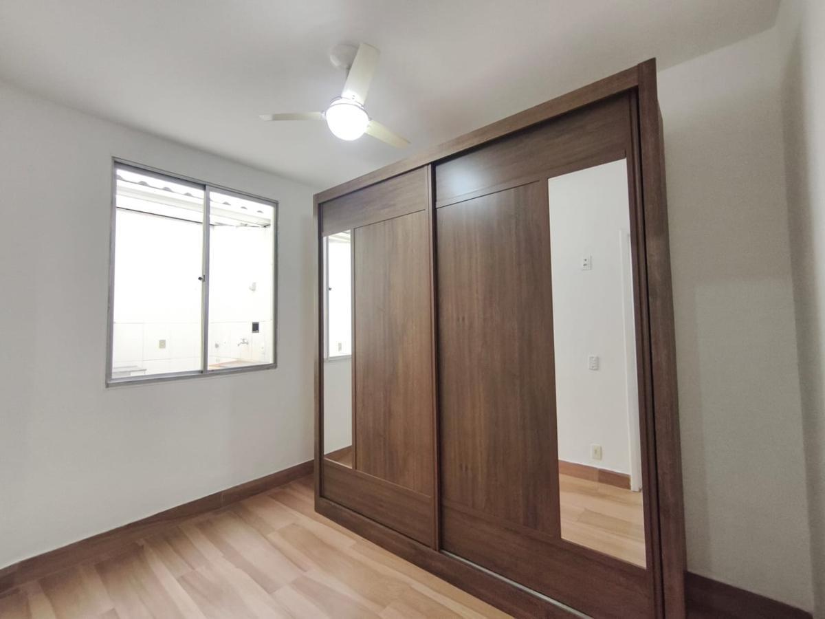 Apartamento, Castelo, 2 Quartos, 1 Vaga