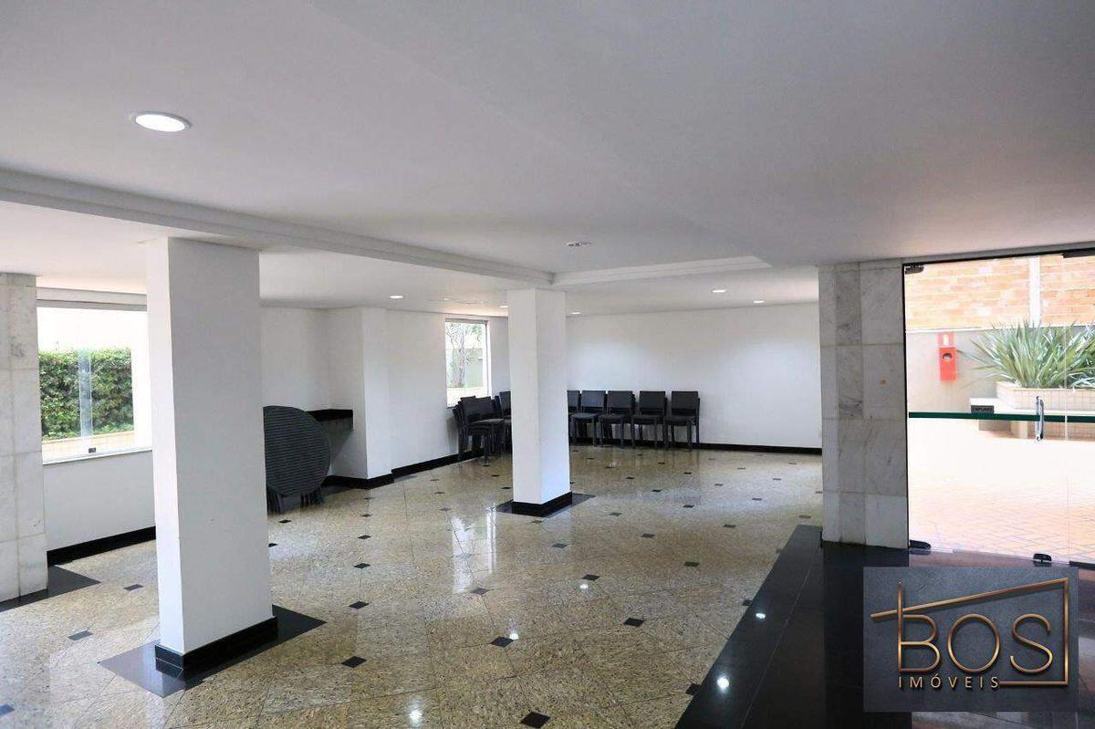Apartamento, Lourdes, 3 Quartos, 2 Vagas, 1 Suíte