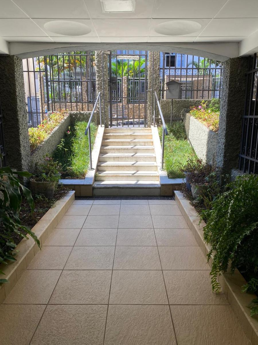 Apartamento, Cidade Nova, 2 Quartos, 1 Vaga