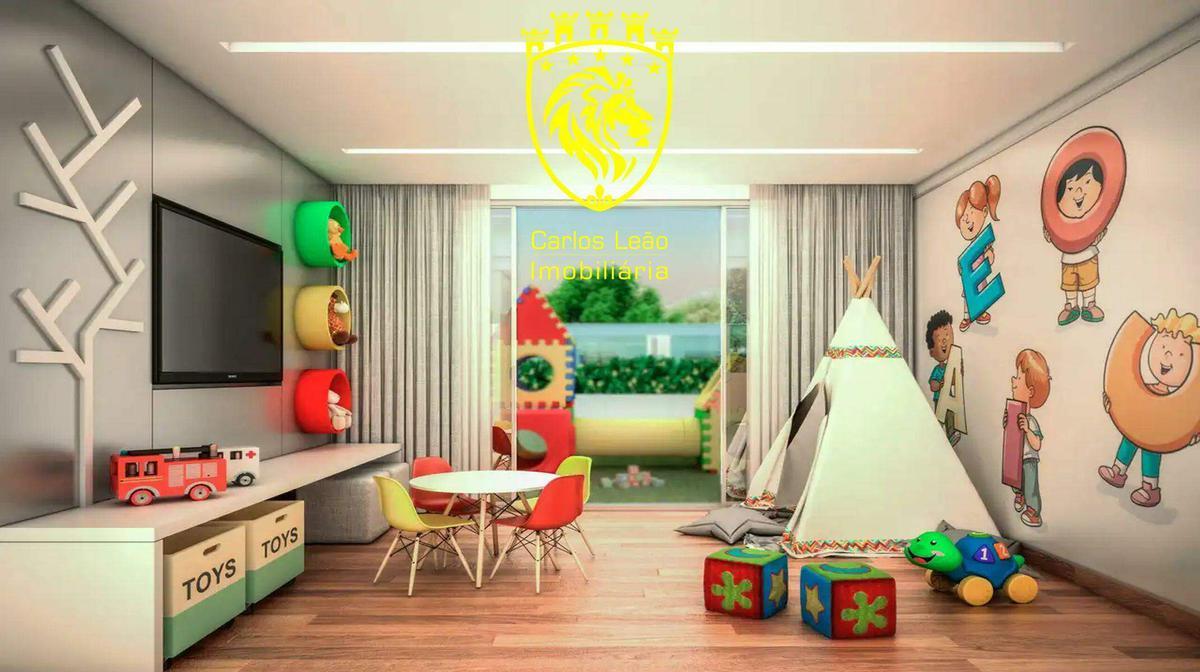 Apartamento, Cidade Nova, 4 Quartos, 3 Vagas, 2 Suítes