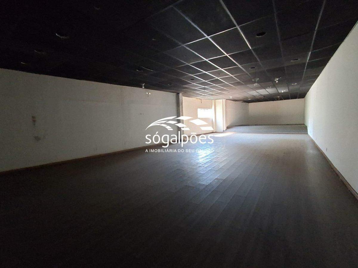 Galpão, Horto