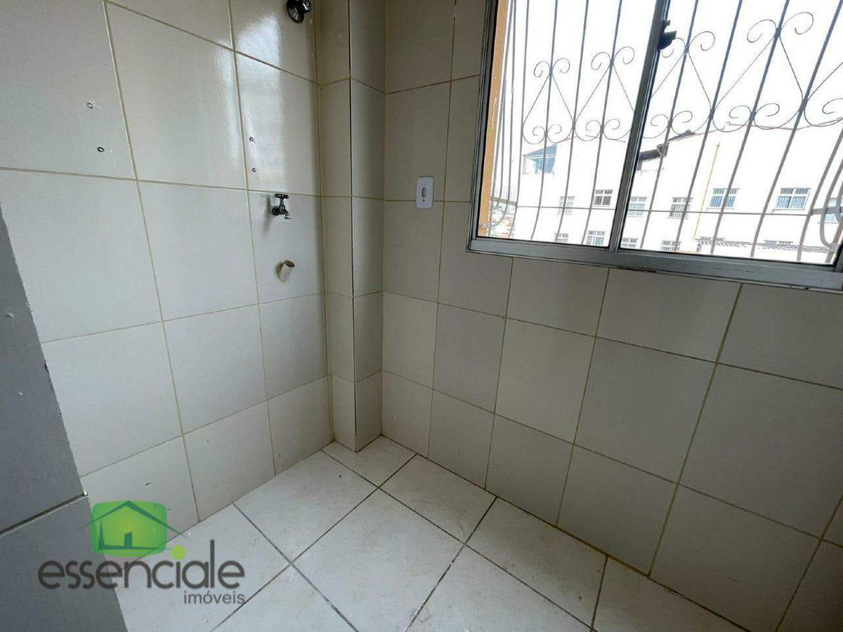 Apartamento, Novo Eldorado, 2 Quartos, 1 Vaga