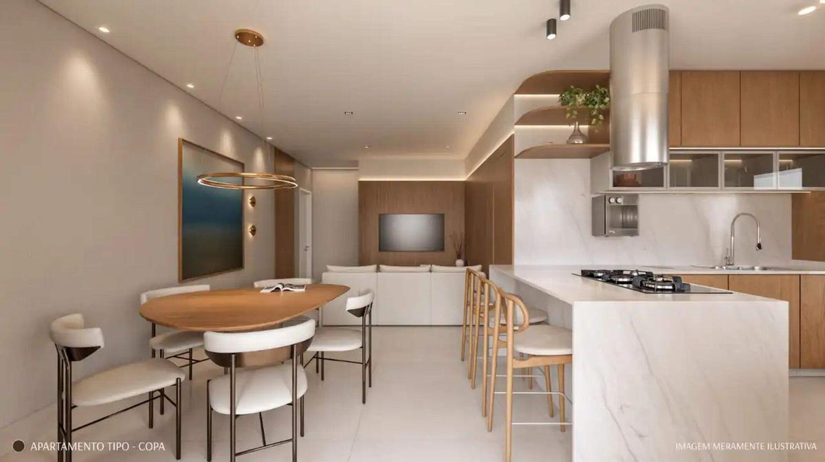 Apartamento, Tabajaras, 3 Quartos, 2 Vagas, 3 Suítes