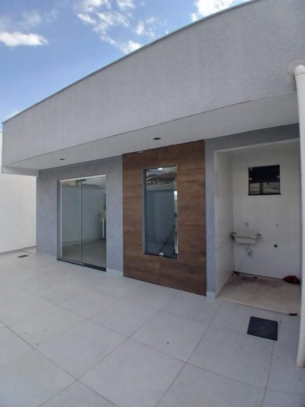 Casa, Recanto Verde, 2 Quartos, 1 Vaga, 1 Suíte