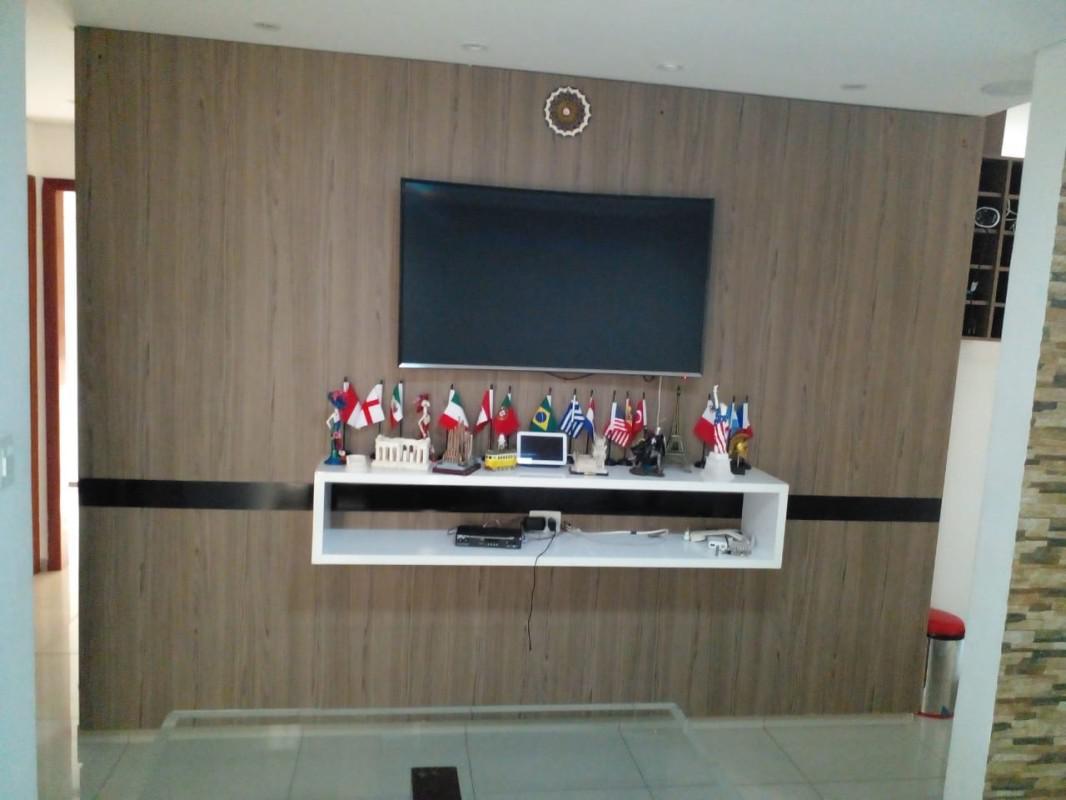 Apartamento, Jardim Riacho das Pedras, 3 Quartos, 0 Vaga, 2 Suítes