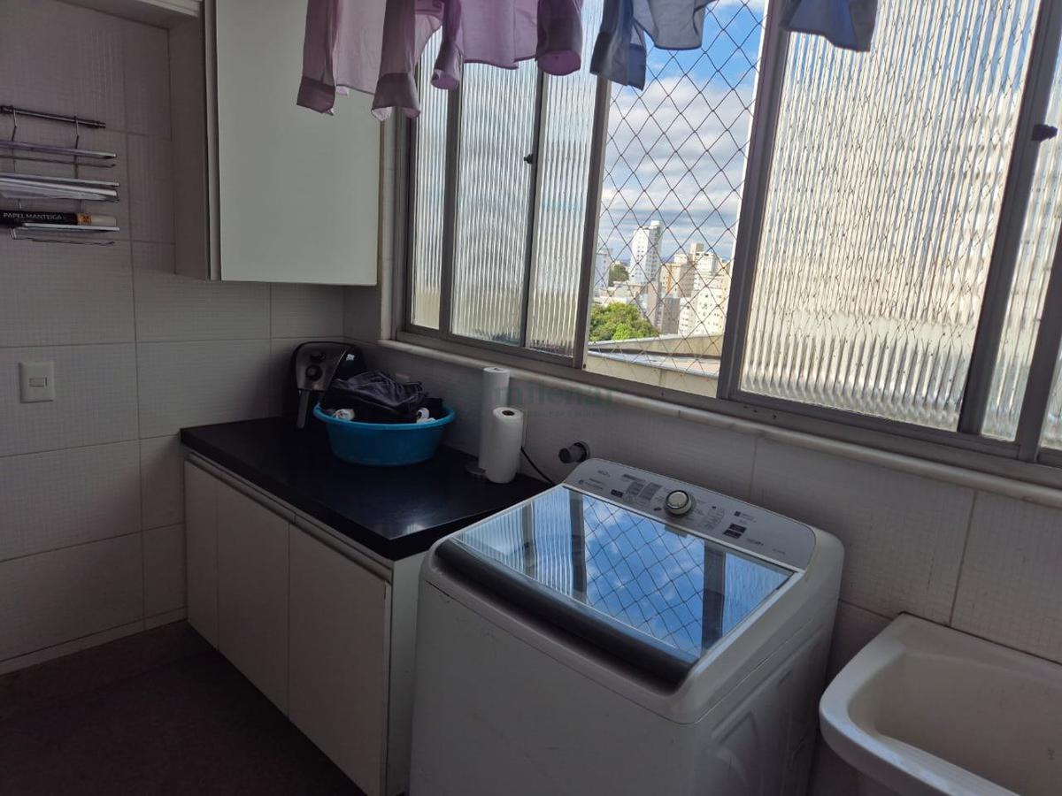 Apartamento, Luxemburgo, 4 Quartos, 3 Vagas, 1 Suíte