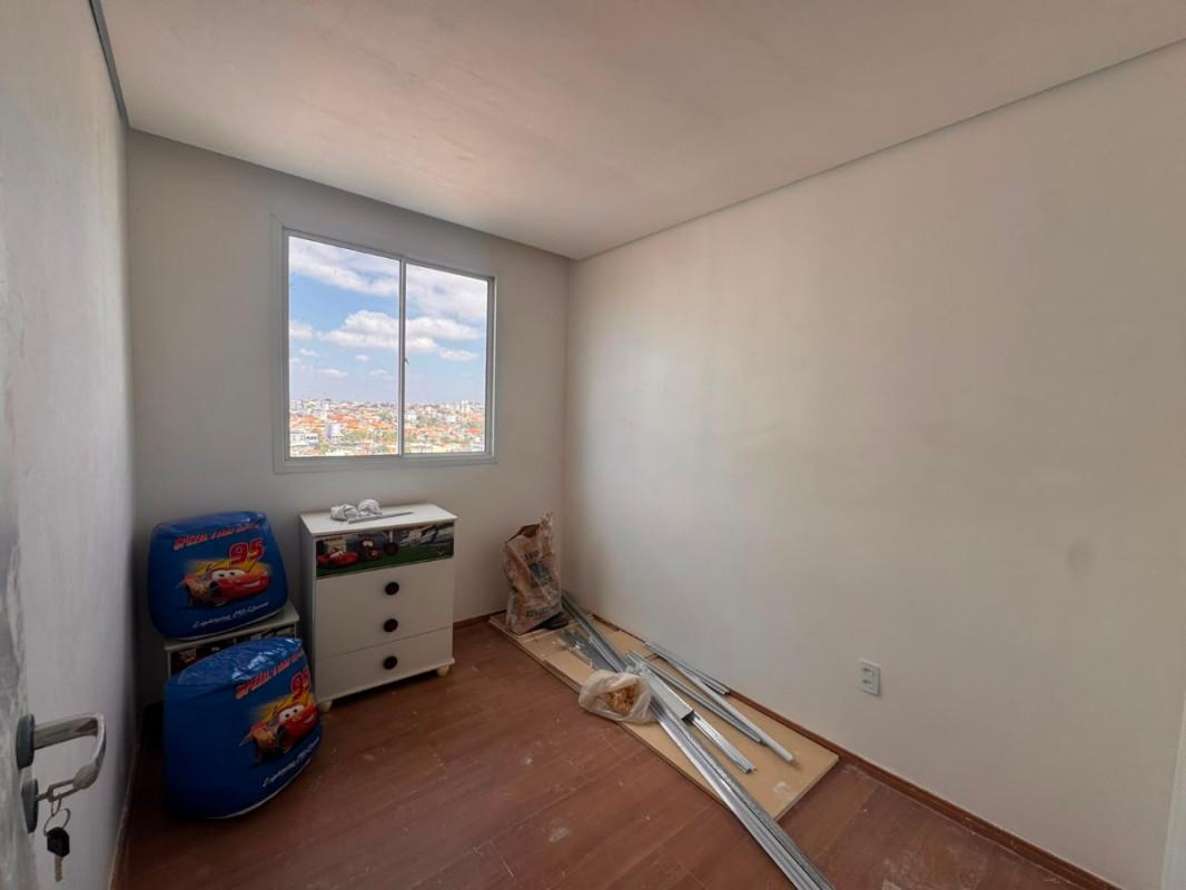Apartamento, Mantiqueira, 2 Quartos, 1 Vaga