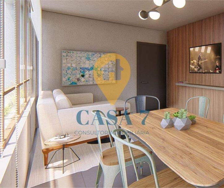 Apartamento, Sion, 2 Quartos, 0 Vaga, 1 Suíte