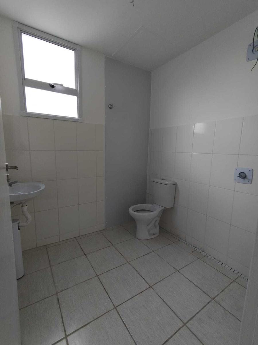 Apartamento, Jardim Vitória, 2 Quartos, 1 Vaga