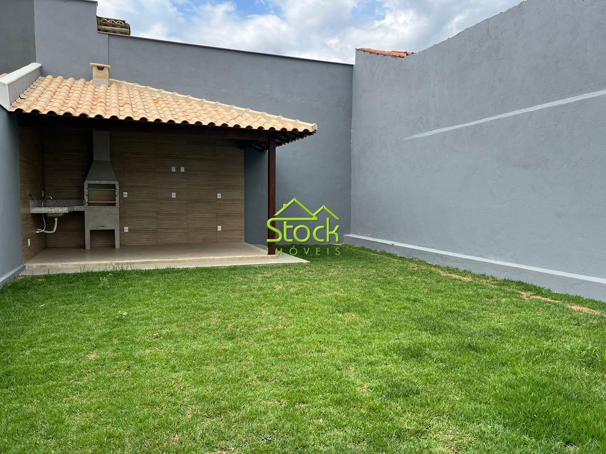 Casa, Residencial Eldorado, 3 Quartos, 3 Vagas, 1 Suíte