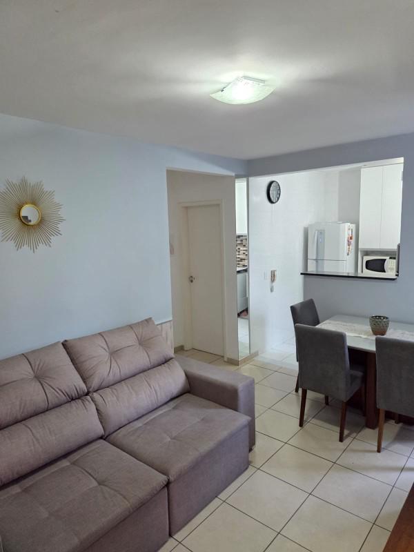 Apartamento, Califórnia, 2 Quartos, 1 Vaga