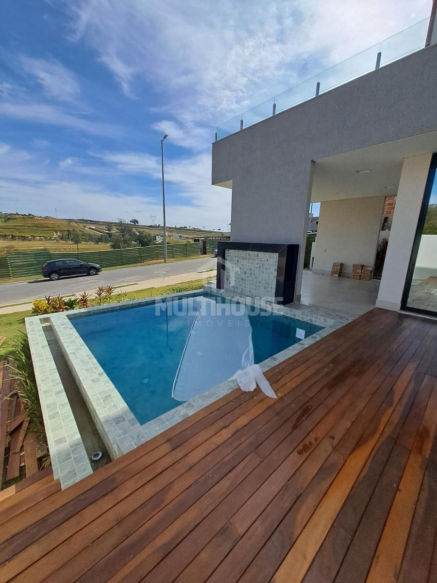 Casa, Alphaville Minas Gerais, 4 Quartos, 4 Vagas, 3 Suítes